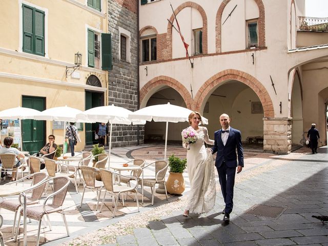 Il matrimonio di Giovanni e Katia a Noli, Savona 21