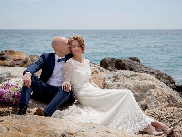 Il matrimonio di Giovanni e Katia a Noli, Savona 26