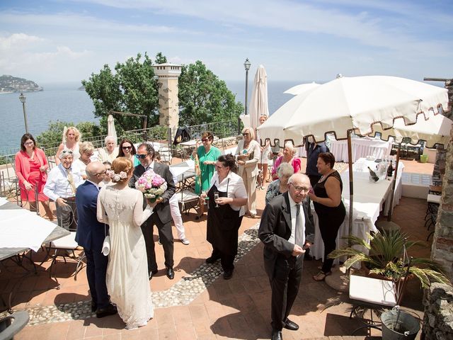 Il matrimonio di Giovanni e Katia a Noli, Savona 29