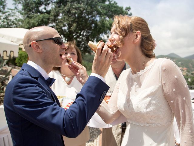 Il matrimonio di Giovanni e Katia a Noli, Savona 34