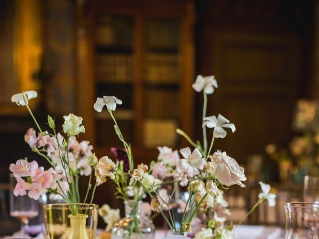 Il matrimonio di Stefano e Chiara a Santa Maria Hoè, Lecco 6