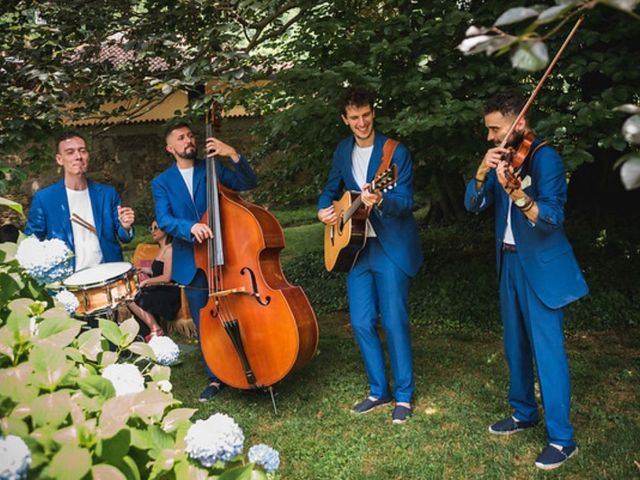 Il matrimonio di Stefano e Chiara a Santa Maria Hoè, Lecco 13