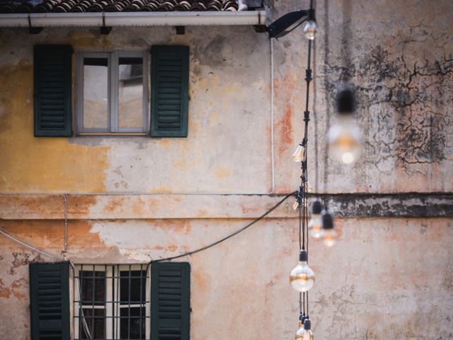 Il matrimonio di Stefano e Chiara a Santa Maria Hoè, Lecco 23