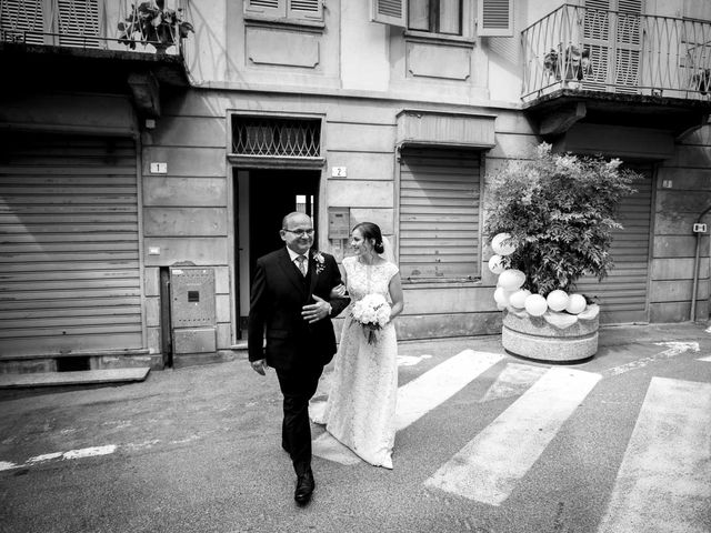 Il matrimonio di Paolo e Alessandra a Torino, Torino 30