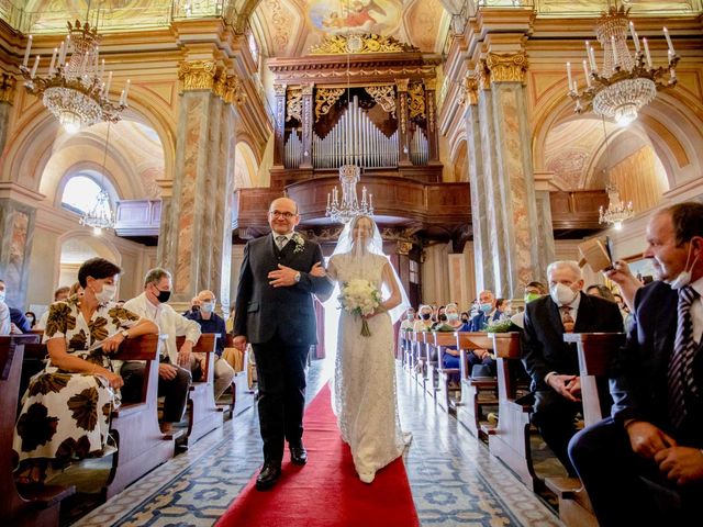 Il matrimonio di Paolo e Alessandra a Torino, Torino 38