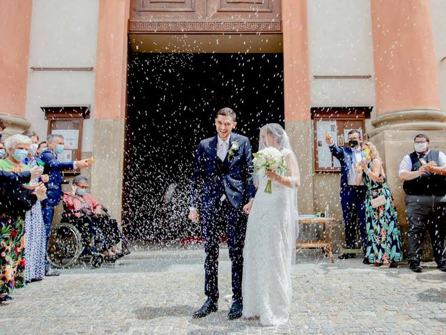 Il matrimonio di Paolo e Alessandra a Torino, Torino 51