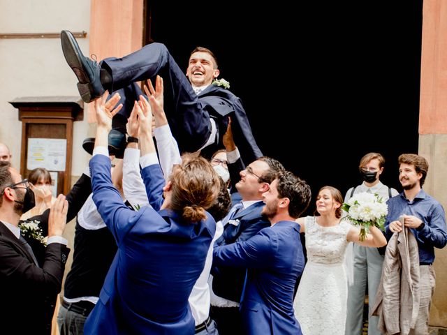 Il matrimonio di Paolo e Alessandra a Torino, Torino 54