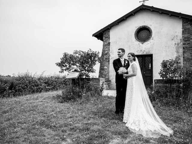 Il matrimonio di Paolo e Alessandra a Torino, Torino 58