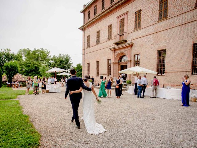 Il matrimonio di Paolo e Alessandra a Torino, Torino 71