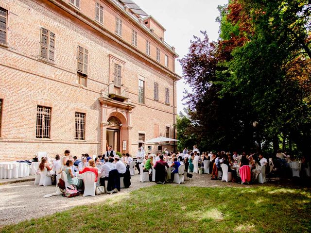 Il matrimonio di Paolo e Alessandra a Torino, Torino 76