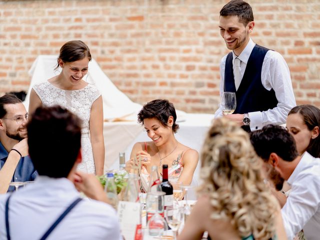 Il matrimonio di Paolo e Alessandra a Torino, Torino 77