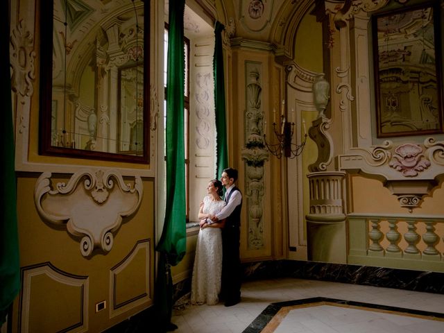 Il matrimonio di Paolo e Alessandra a Torino, Torino 84