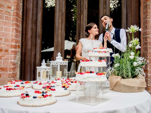 Il matrimonio di Paolo e Alessandra a Torino, Torino 92