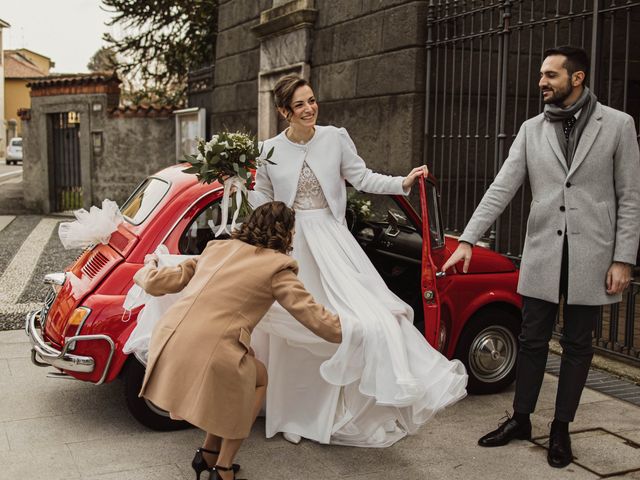 Il matrimonio di Paolo e Valentina a Inverigo, Como 22