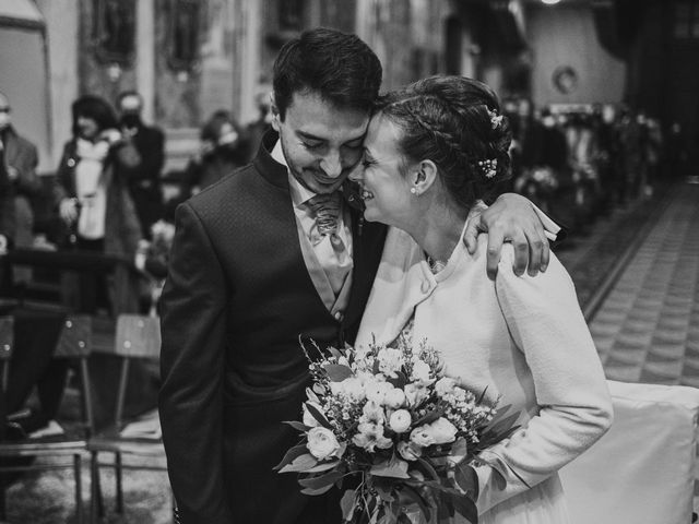 Il matrimonio di Paolo e Valentina a Inverigo, Como 23