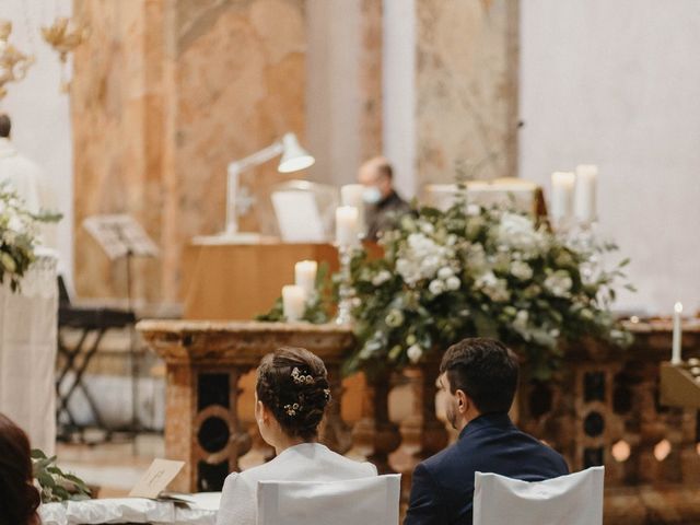 Il matrimonio di Paolo e Valentina a Inverigo, Como 27