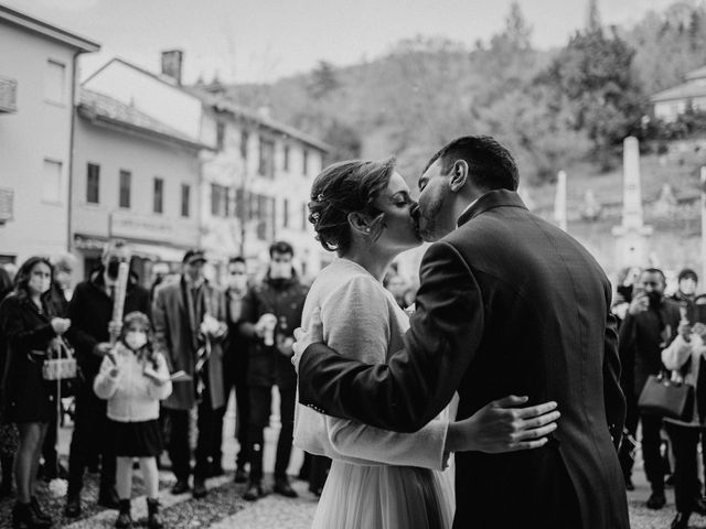 Il matrimonio di Paolo e Valentina a Inverigo, Como 34