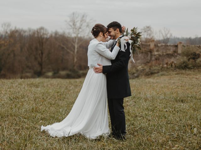 Il matrimonio di Paolo e Valentina a Inverigo, Como 53