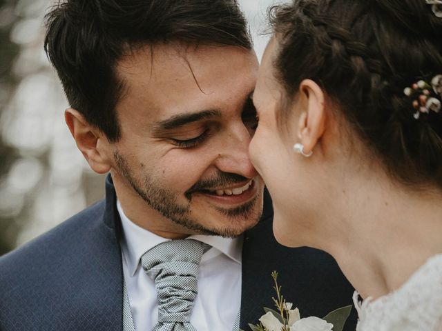 Il matrimonio di Paolo e Valentina a Inverigo, Como 63