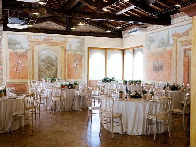 Il matrimonio di Thomas e Rossella a Bussolengo, Verona 22