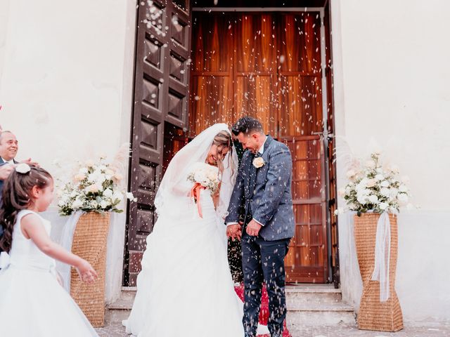 Il matrimonio di Rocco e Mara a Taurianova, Reggio Calabria 22