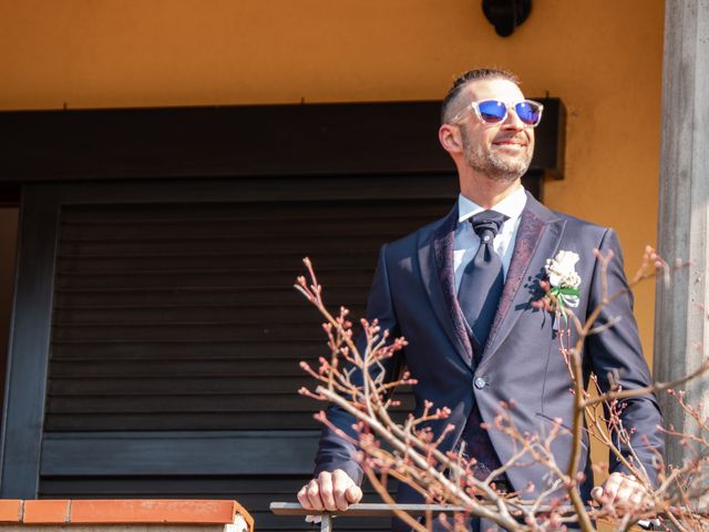 Il matrimonio di Alex e Michela a Palazzago, Bergamo 11