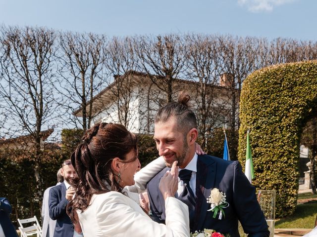 Il matrimonio di Alex e Michela a Palazzago, Bergamo 28