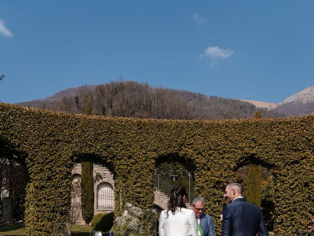 Il matrimonio di Alex e Michela a Palazzago, Bergamo 31