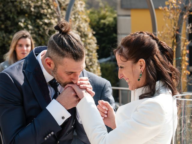 Il matrimonio di Alex e Michela a Palazzago, Bergamo 39