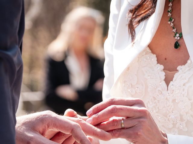 Il matrimonio di Alex e Michela a Palazzago, Bergamo 40