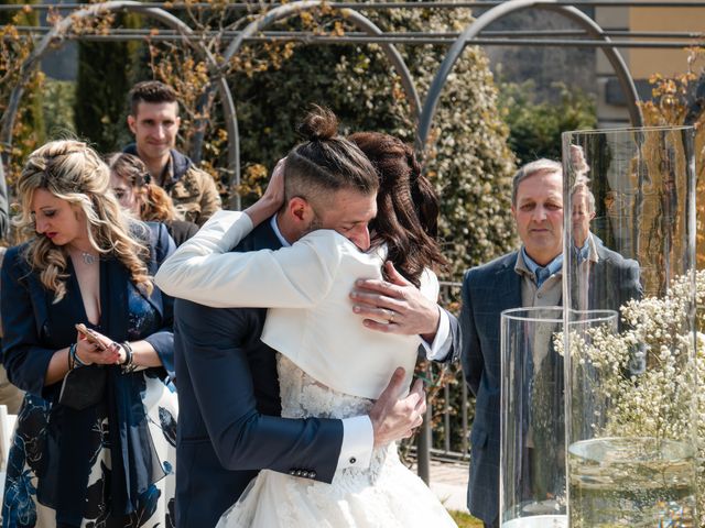 Il matrimonio di Alex e Michela a Palazzago, Bergamo 42