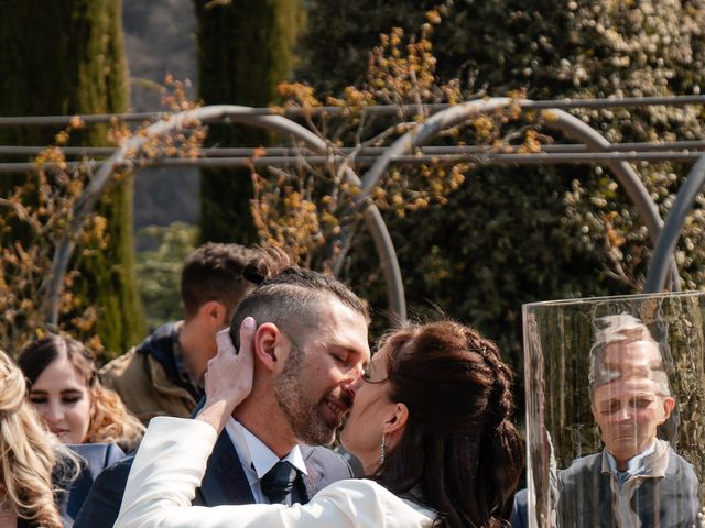 Il matrimonio di Alex e Michela a Palazzago, Bergamo 43