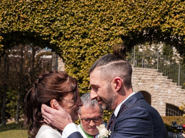 Il matrimonio di Alex e Michela a Palazzago, Bergamo 44