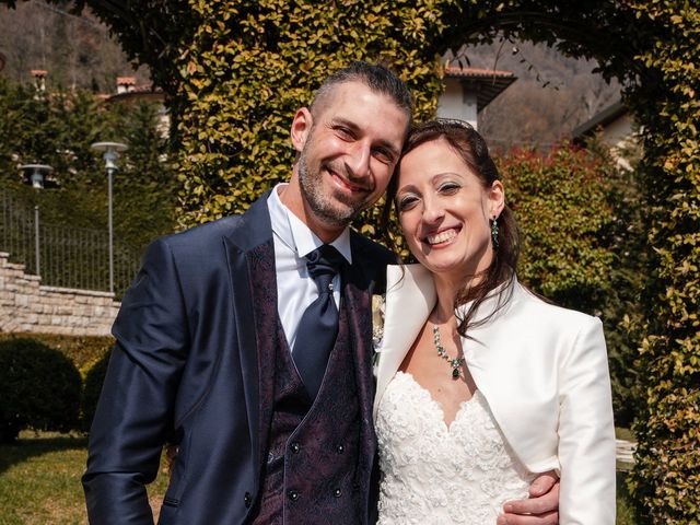 Il matrimonio di Alex e Michela a Palazzago, Bergamo 47