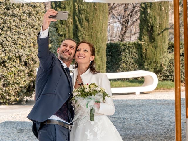 Il matrimonio di Alex e Michela a Palazzago, Bergamo 48