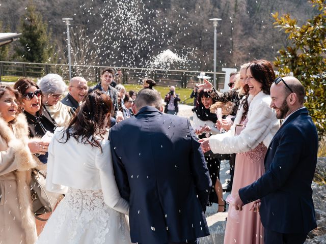 Il matrimonio di Alex e Michela a Palazzago, Bergamo 49