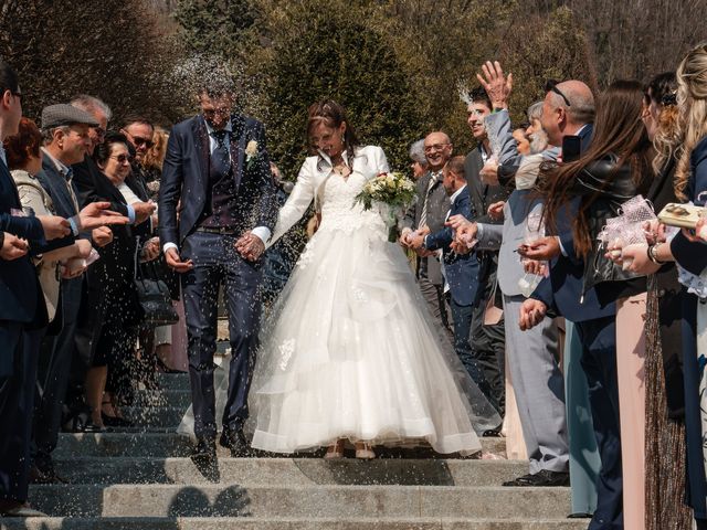 Il matrimonio di Alex e Michela a Palazzago, Bergamo 51