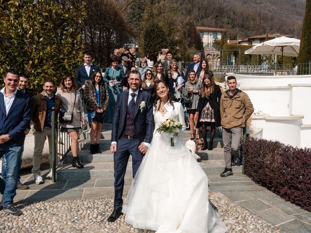 Il matrimonio di Alex e Michela a Palazzago, Bergamo 52