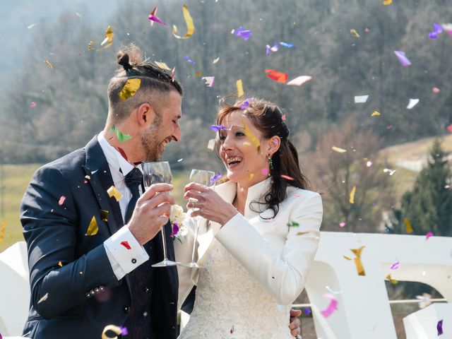 Il matrimonio di Alex e Michela a Palazzago, Bergamo 1