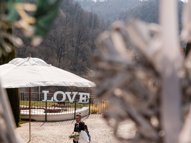 Il matrimonio di Alex e Michela a Palazzago, Bergamo 63