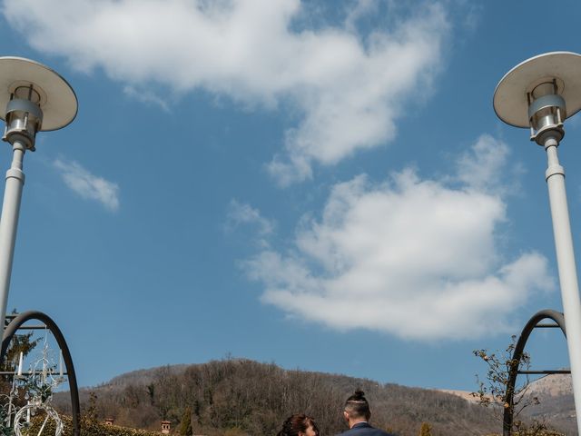 Il matrimonio di Alex e Michela a Palazzago, Bergamo 64