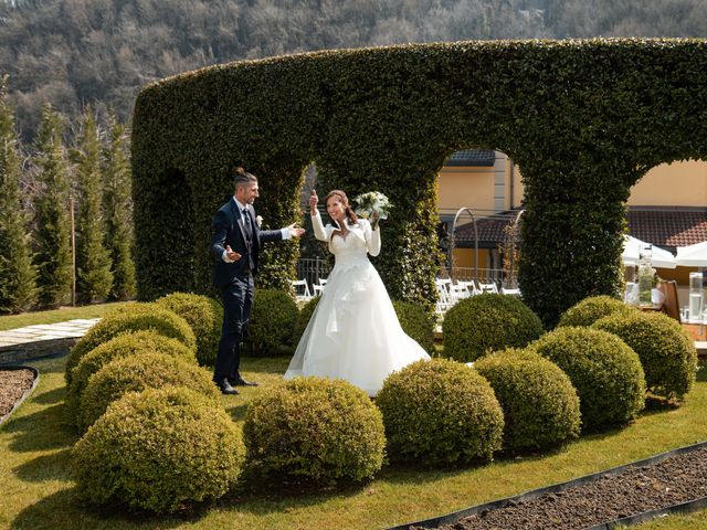 Il matrimonio di Alex e Michela a Palazzago, Bergamo 69