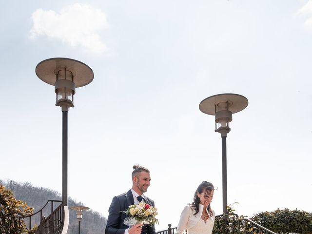 Il matrimonio di Alex e Michela a Palazzago, Bergamo 70