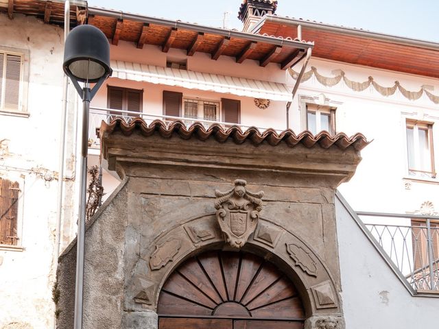 Il matrimonio di Alex e Michela a Palazzago, Bergamo 75