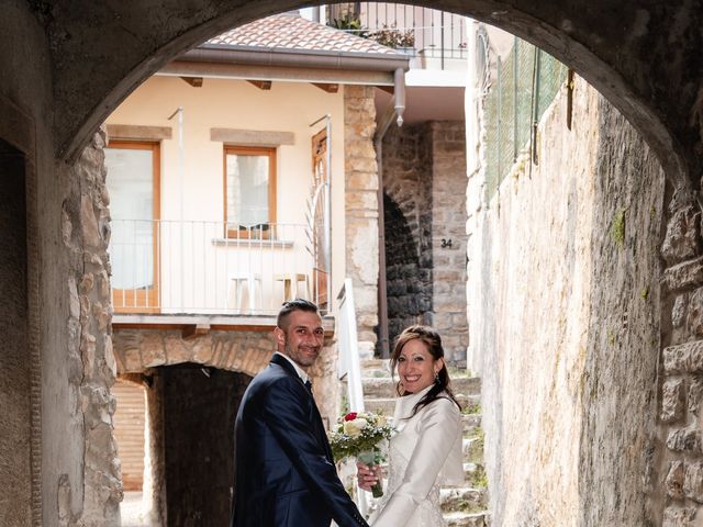 Il matrimonio di Alex e Michela a Palazzago, Bergamo 78