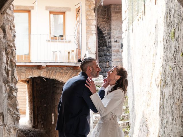 Il matrimonio di Alex e Michela a Palazzago, Bergamo 79