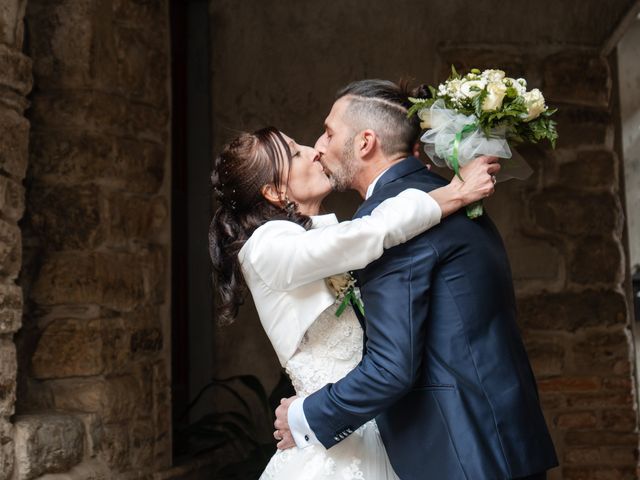 Il matrimonio di Alex e Michela a Palazzago, Bergamo 80