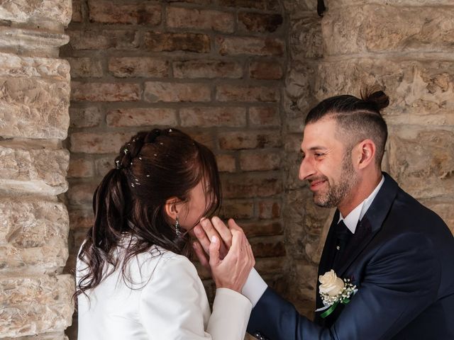 Il matrimonio di Alex e Michela a Palazzago, Bergamo 81