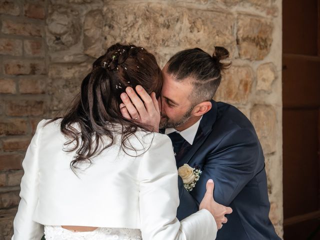 Il matrimonio di Alex e Michela a Palazzago, Bergamo 82