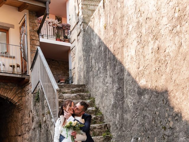 Il matrimonio di Alex e Michela a Palazzago, Bergamo 83